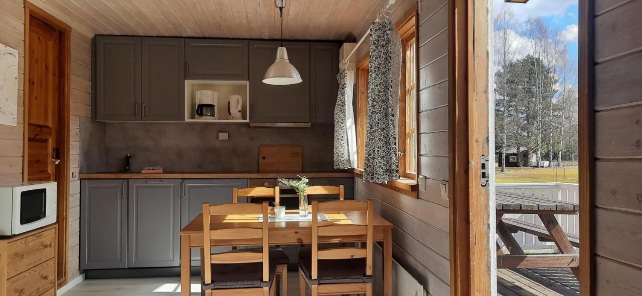 Bjoerkebo Camping Stöllet Zewnętrze zdjęcie