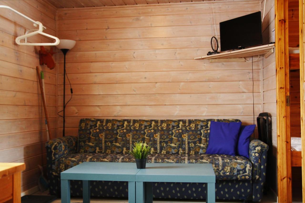 Bjoerkebo Camping Stöllet Zewnętrze zdjęcie