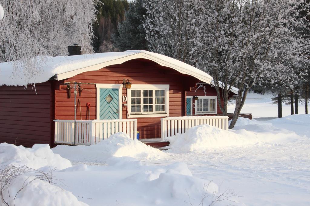 Bjoerkebo Camping Stöllet Zewnętrze zdjęcie
