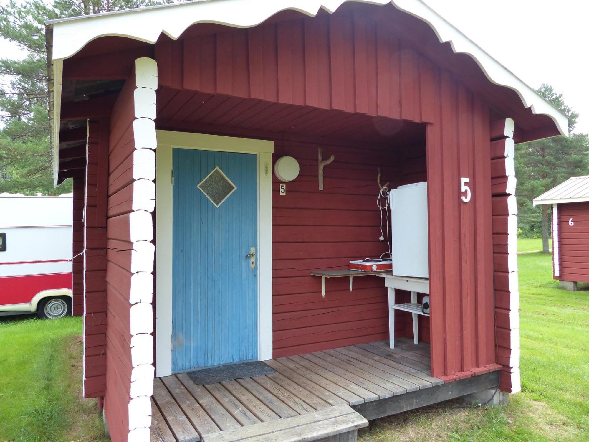 Bjoerkebo Camping Stöllet Zewnętrze zdjęcie