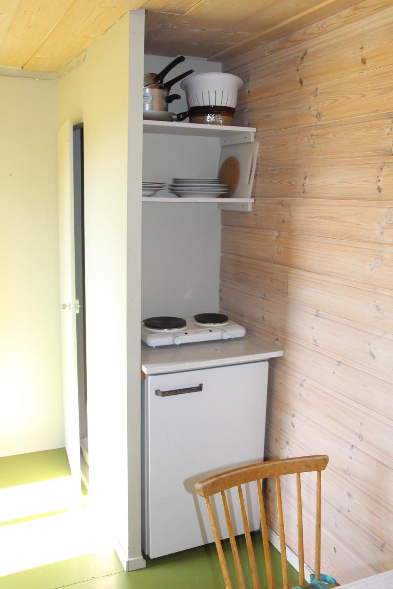 Bjoerkebo Camping Stöllet Pokój zdjęcie