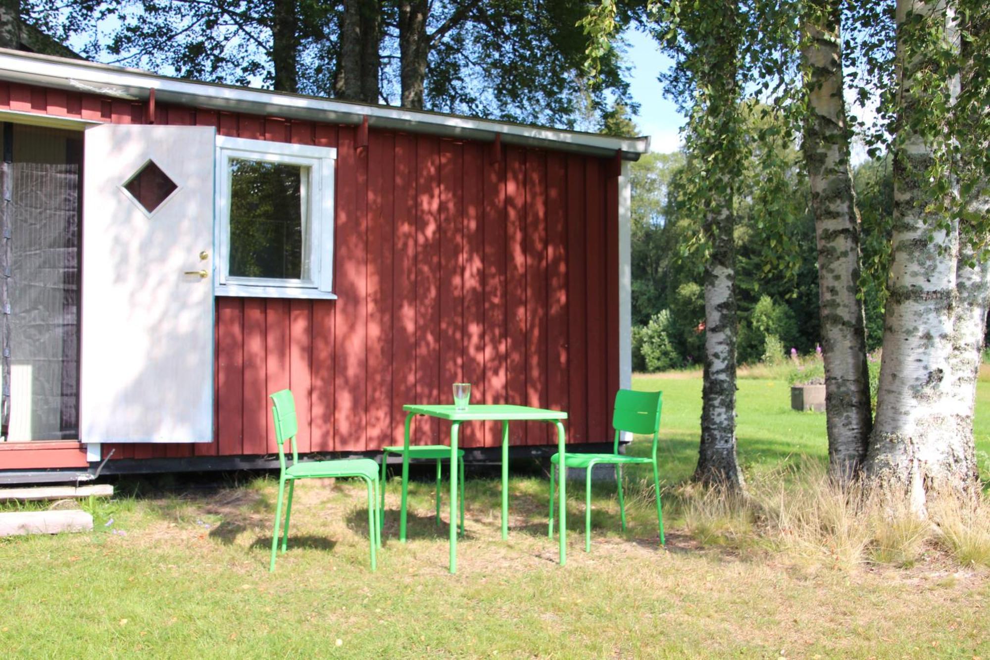 Bjoerkebo Camping Stöllet Pokój zdjęcie