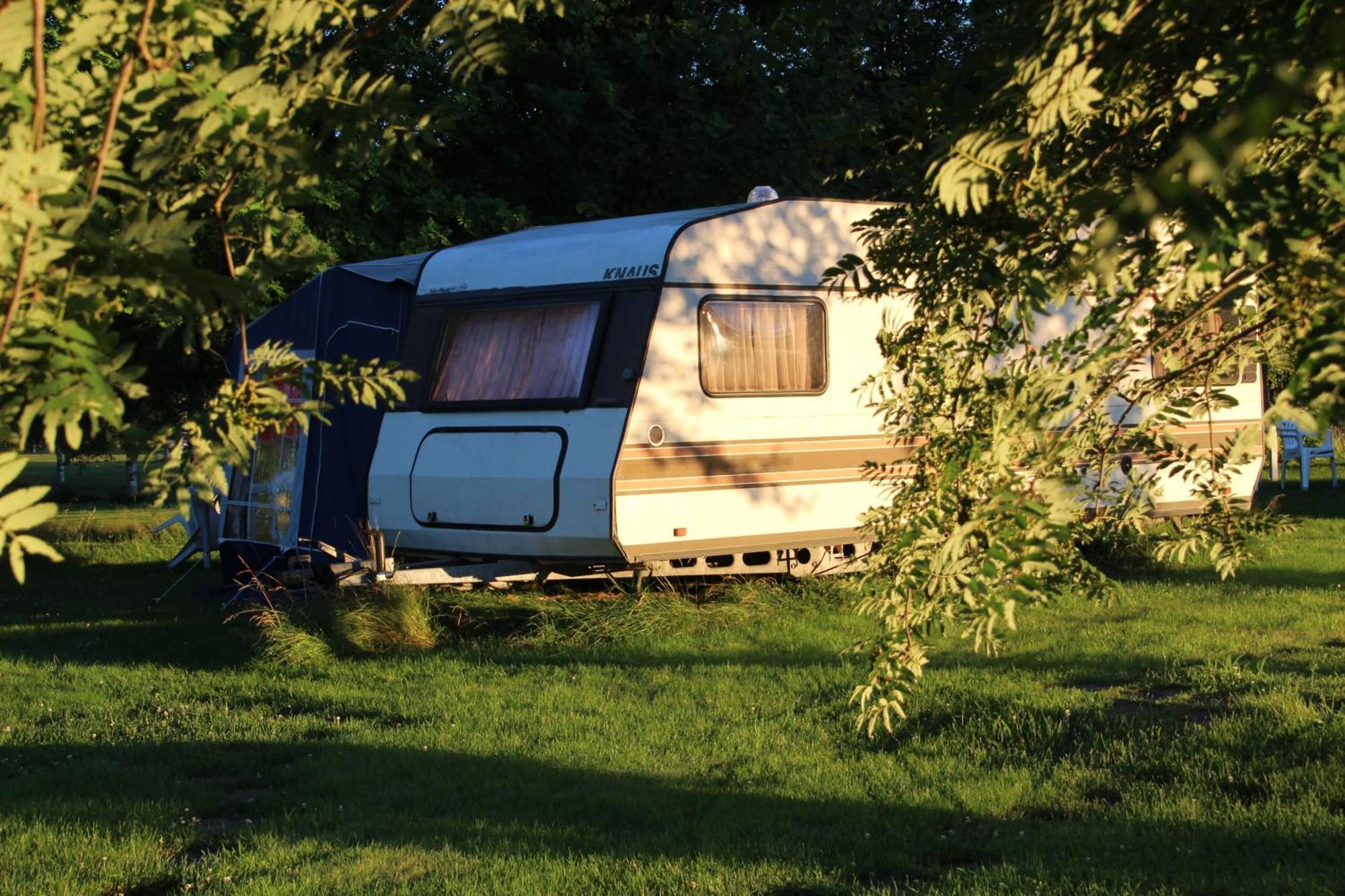 Bjoerkebo Camping Stöllet Pokój zdjęcie