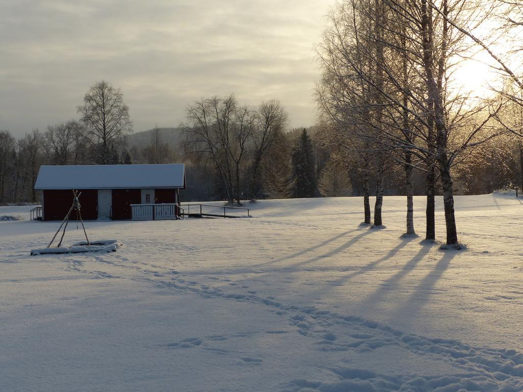 Bjoerkebo Camping Stöllet Zewnętrze zdjęcie