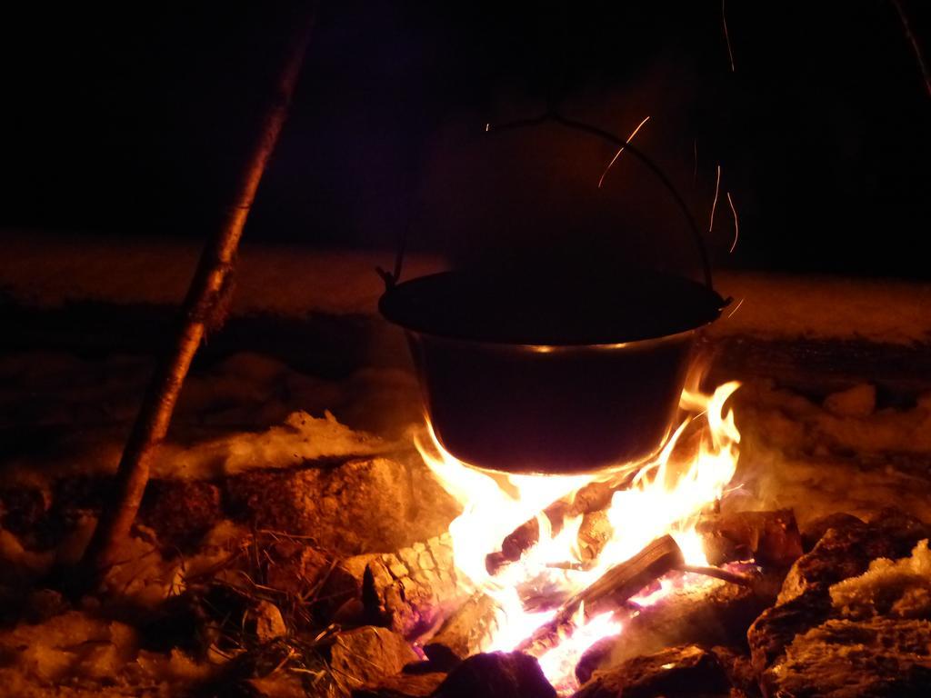Bjoerkebo Camping Stöllet Zewnętrze zdjęcie