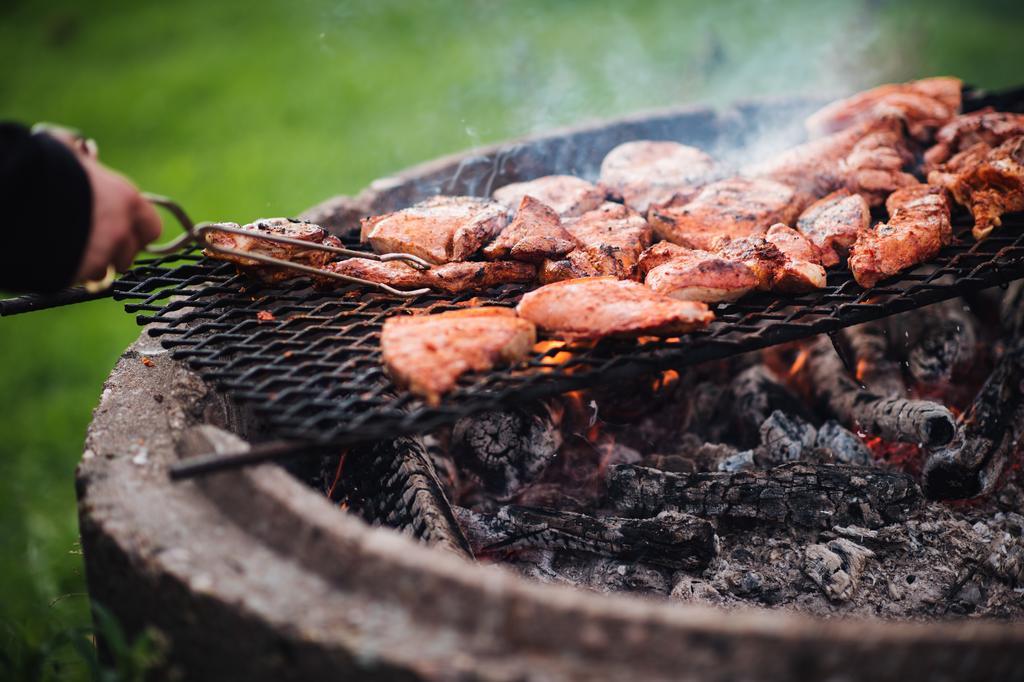 Bjoerkebo Camping Stöllet Zewnętrze zdjęcie