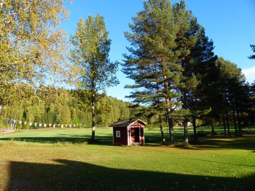 Bjoerkebo Camping Stöllet Zewnętrze zdjęcie