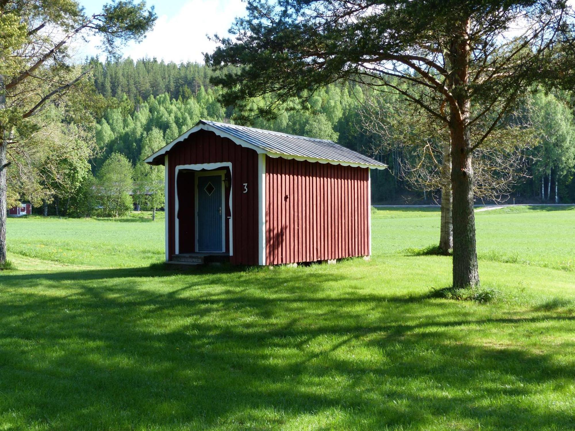 Bjoerkebo Camping Stöllet Zewnętrze zdjęcie