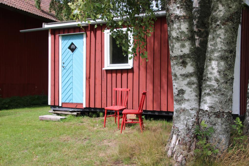 Bjoerkebo Camping Stöllet Zewnętrze zdjęcie