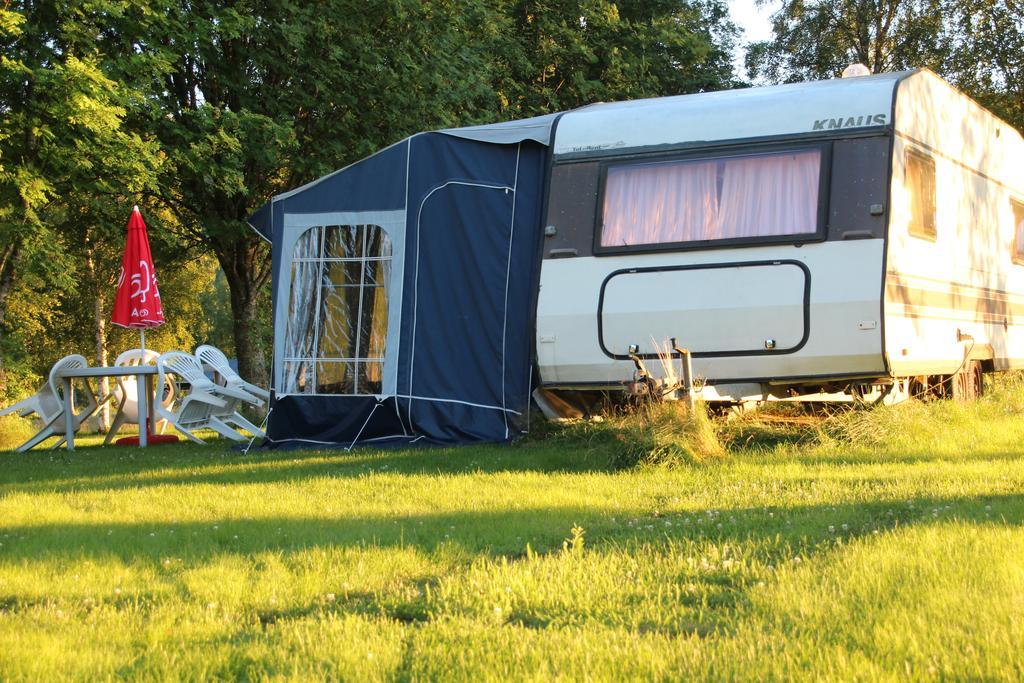 Bjoerkebo Camping Stöllet Pokój zdjęcie