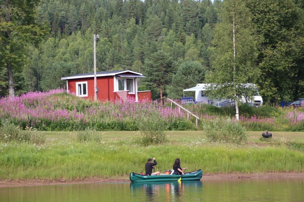 Bjoerkebo Camping Stöllet Zewnętrze zdjęcie