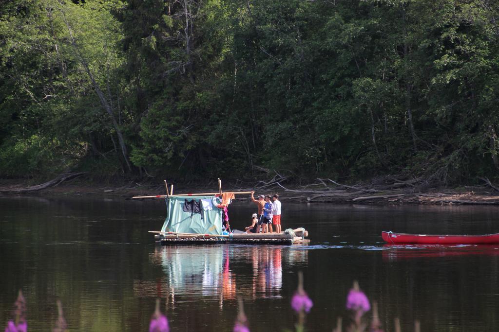 Bjoerkebo Camping Stöllet Zewnętrze zdjęcie